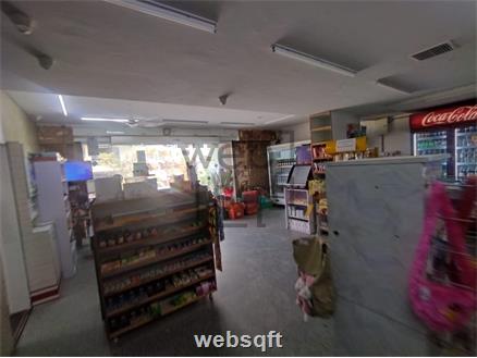 Commercial Retail showroom shop for Rent